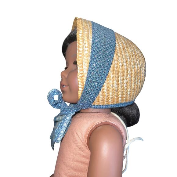 Pleasant Company Addy Walker American Girl Doll Unique Eye Color first edition - Picture 14 of 14